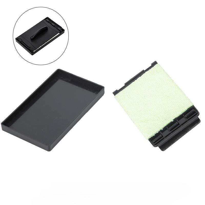 Guitar String Cleaner Brush Board Scrubber Violin Bass Ukulele Electric Guitars Cleaning Tool Maintenan Care Acssories
