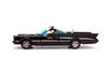 1966 Classic Car Diecast Batman Figure Batman TV Series Rides Diecast Model Car Jada 33737 (1966) "Hollywood Series" 1/24