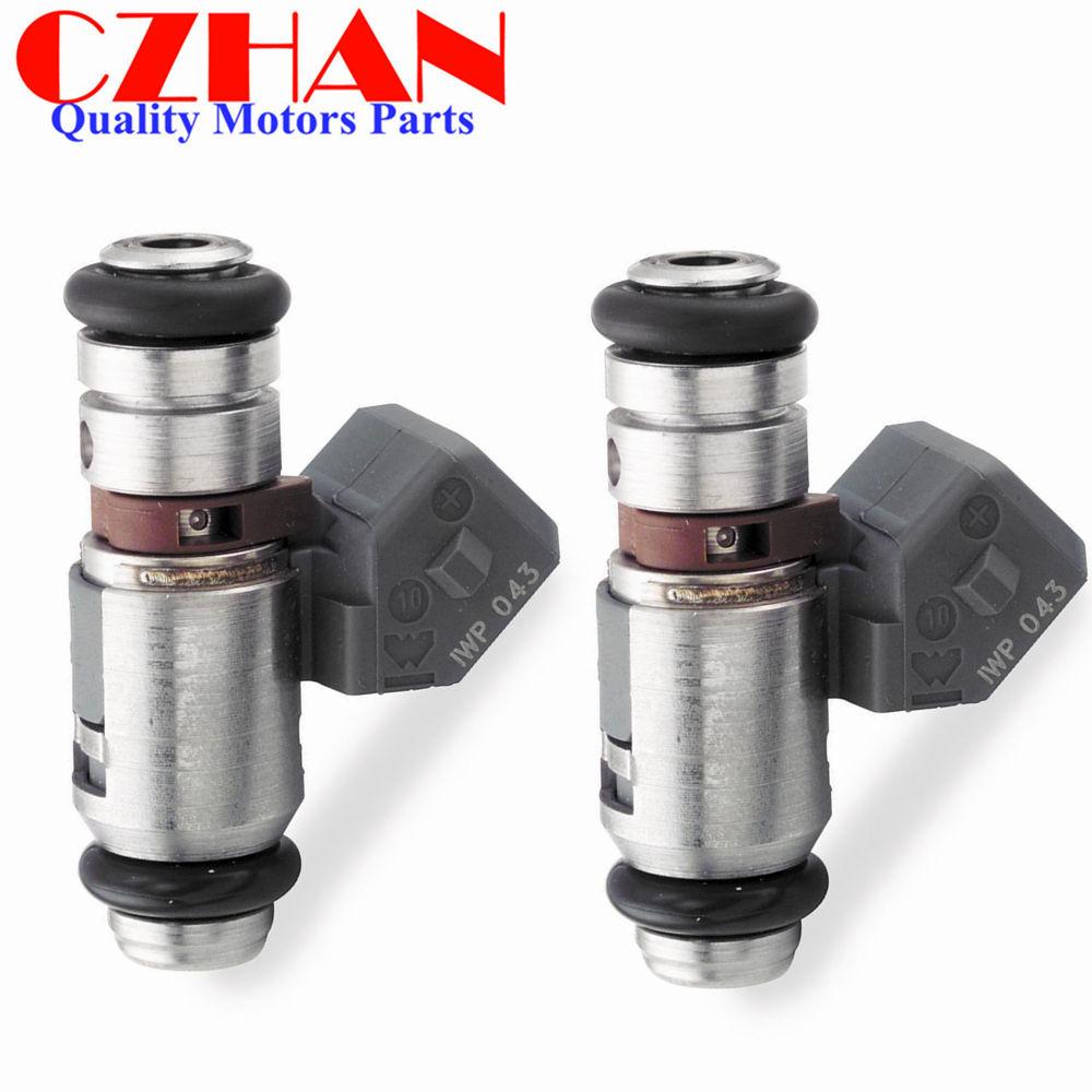 Fuel Injector IWP043 330cc For Ducati Monster 620/900/800/1000 Softail 1442/1450 28040231A 28040071A 8000A3037