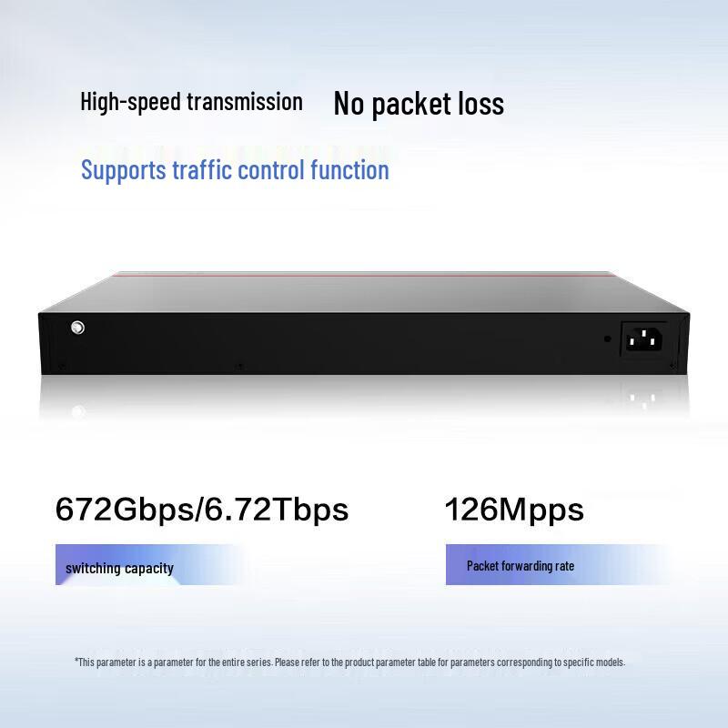Huawei S5735S-L24P4X-A2 24-Port Gigabit PoE Managed Switch