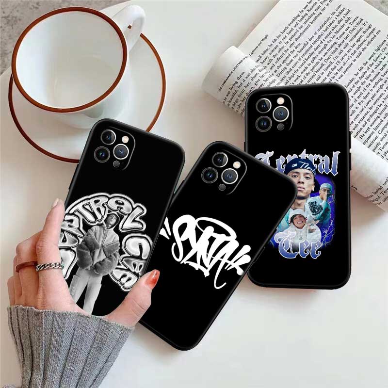 RE19 Central Cee Phone Case for Samsung Galaxy S20 S21 S22 Ultra FE + Plus A21S A22 A24 A25 A26 A30 A30S A31