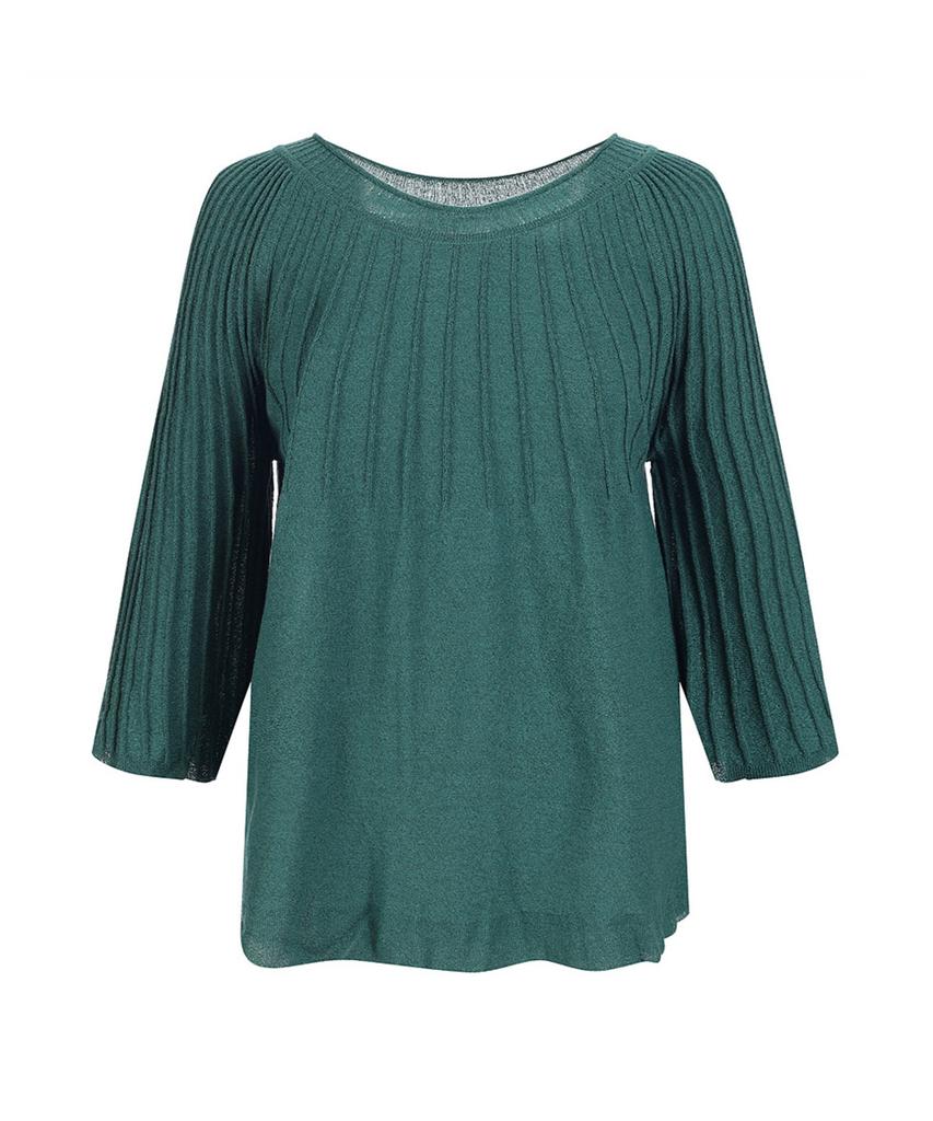 MAREMONTE Line Weave Point Knit_M225Mkt23P0
