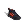 Adidas Originals Multix Versatile Comfortable Durable Breathable Low-Top Walking Shoes Baby Shoes Blue Red GW5549