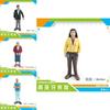 Family Figurine Set For Home Decor With Pvc Material And Realistic Human Models For Collectors