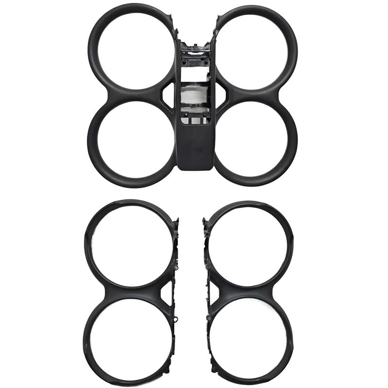 Original Middle Frame Replacement For Avata 2  FPV Middle Frame Components Repair Parts For Avata 2 Drone Body Shell External