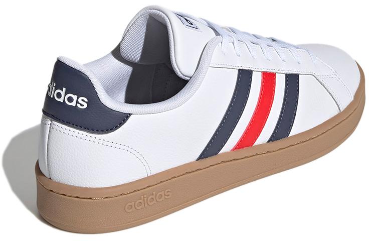 Grand Court Adidas Neo 'Active Red' EE7888