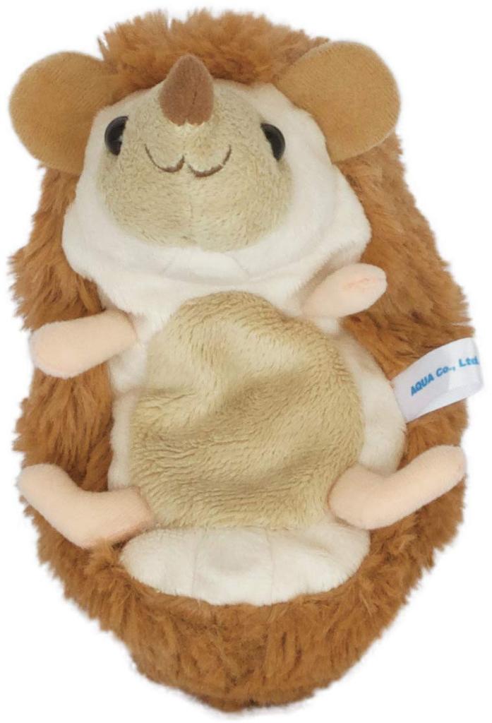 AQUA Nature Hedgehog Plush Toy 00120253