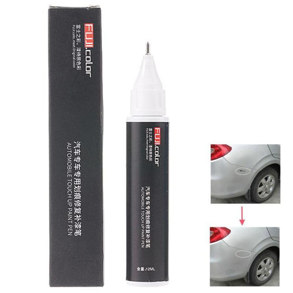 For Tesla X Y S Car Scratch Remover Paint Pens Car Paint Repair Pen Black White Red Blue Paint Fixer Pen For Car Scratch
