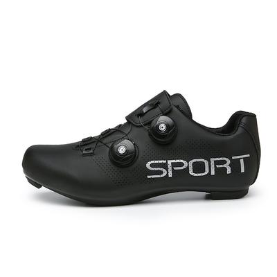 Cycling Sneaker Mtb with Cleats Men Carbon Sports Speed Bike Shoes Women Mountain Racing Flat SPD Road Cycling Footwear