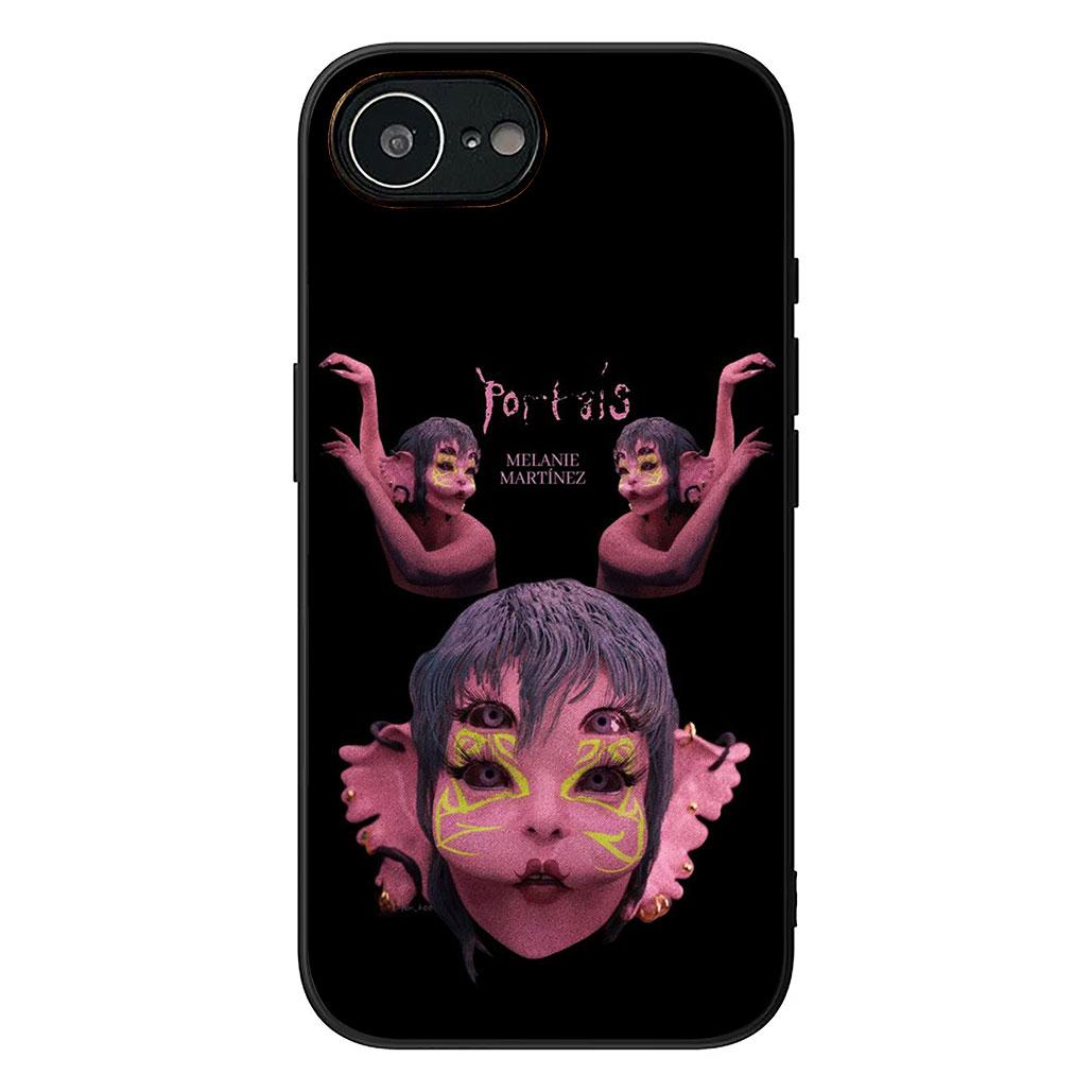 

Singer M-Melanies Martinezs Protective Cover for Samsung Galaxy S25 Edge S24 S23 FE Plus Ultra A16 A15 A55 A57 5G Phone Case Galaxy A15