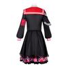 Magical Girl Witch Trial Cosplay Costume With Polyester Fabric For Anime Fans