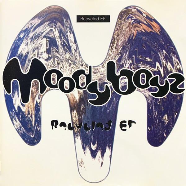

CD MOODY BOYS - Recycled E.P. GREP006CD Guerilla 1994 Japan Dance & Electronica Used