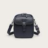Unisex messenger bag storage bag casual shoulder bag messenger bag mobile phone bag for