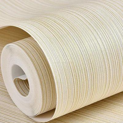 Solid Simple Modern Metallic Wallpaper Roll Cement Concrete Texture Wall Papers Bedroom Living Room Clothing Store Home Decor
