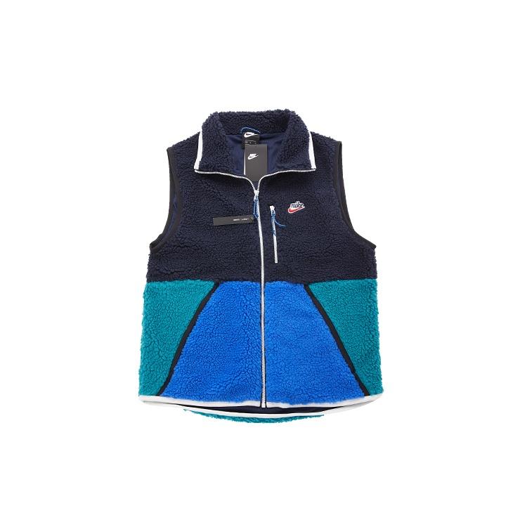 Nike Sportswear Winter Fleece Vest For Men Black Men s CD3143-451 XXL