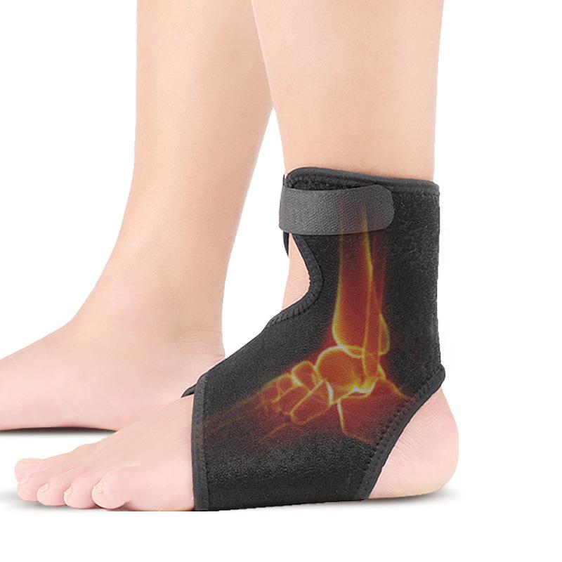 Men's and Women's Adjustable Wrist Protection Soccer with Basket Sports Mountaineering Protection Ankle Sports Ankle Protection