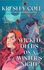 Wicked Deeds On a Winters Night by Kresley Cole Paperback Book 9781398547407