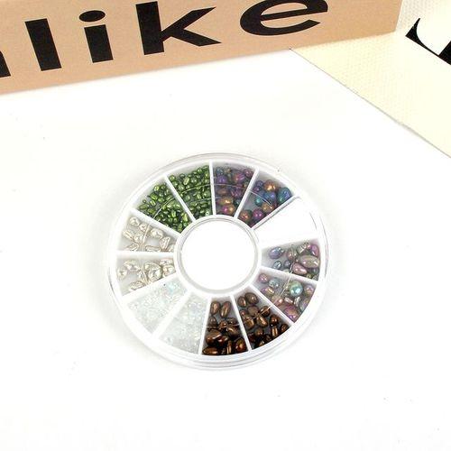 

Decoparts Stoneparts FANKK-2064-Nail Art Materials X (2 pieces)