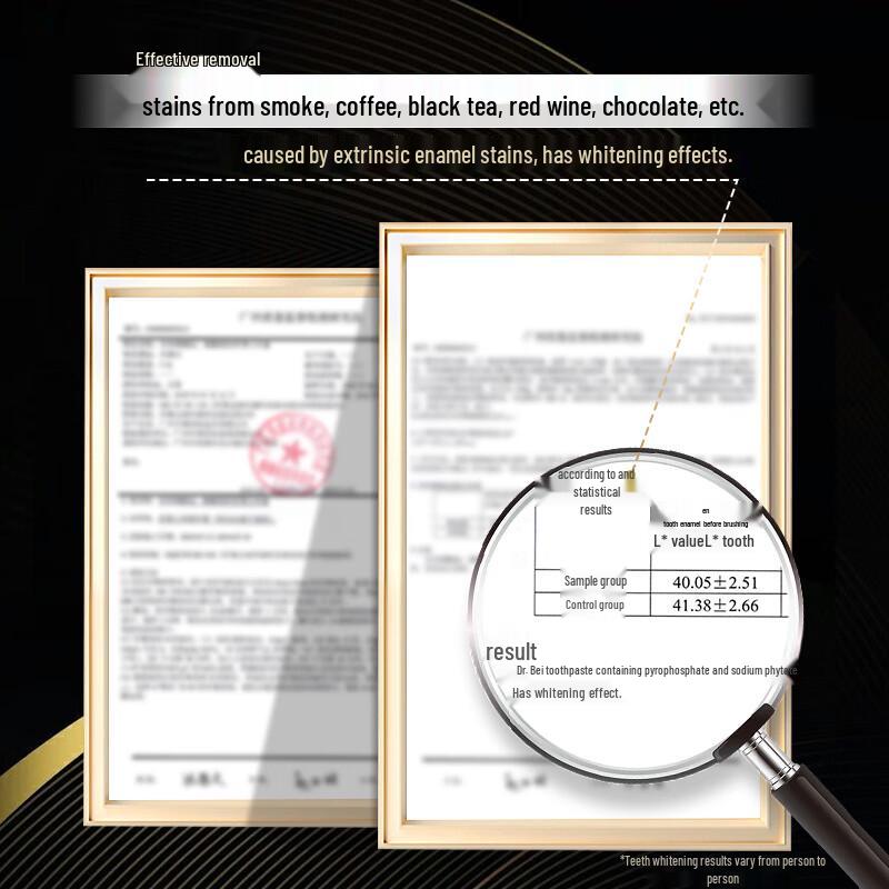 Dr. Dental Anti-Stain Toothpaste