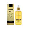 Queen Oil - Face & Body Oil for Crepey Skin, Anti-Aging & Nourishing Dry Oil, for Women, 100ML