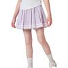 Girls' Pleated Quick-Dry Sports Skirt