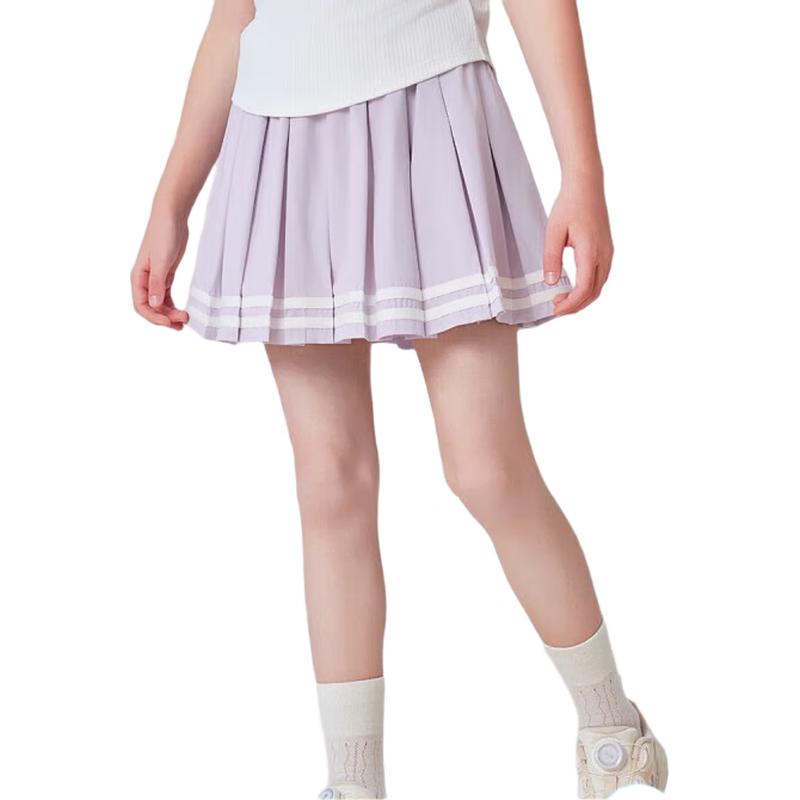 

YEEHOO Girls Pleated Quick-Dry Sports Skirt 165