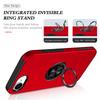For ZTE Nubia RedMagic 11 Air 5G Case Litchi Texture Wallet Leather Phone Cover with Wrist Strap