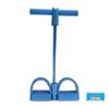 Sit-up Assist Resistance Band: Pilates & Yoga Slimming Abdominal Exercise Tool