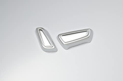 

Grazio&Co. 80 Harrier Metallic Seat Lever 2PC SET Driver s Side Power Seat Vehicle Only