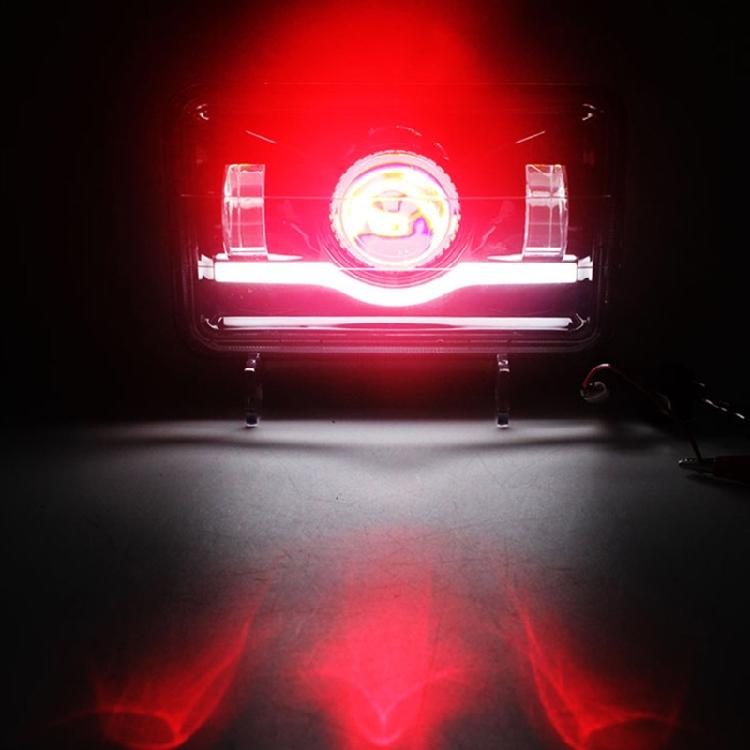 Easy Installation LED Work Light 60W Spotlight Car Modification Headlight Amber