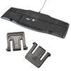Durability Plastic Keyboard Holder for G103 Keyboards Risers For Stable Typing Keyboard Leg