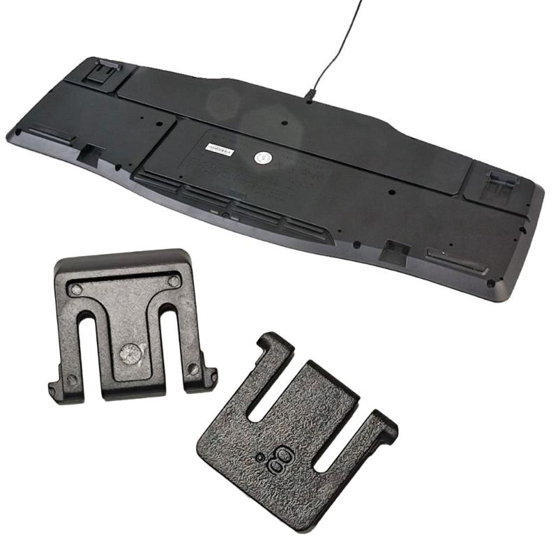 Durability Plastic Keyboard Holder for G103 Keyboards Risers For Stable Typing Keyboard Leg