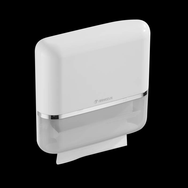 Пластиковый настенный диспенсер для салфеток Morton M-5881