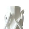 Boho Vase 3D Printed Modern Minimalist Flower Vase Tabletop Decorative Vase for Living Room Entryway Coffee Table Home Decor
