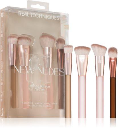 

kit de pinceaux TU прозрачный