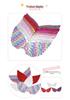 Swallow-Wing Princess Dress for Girls - Birthday, Children's Day & Fashion Show Outfit
