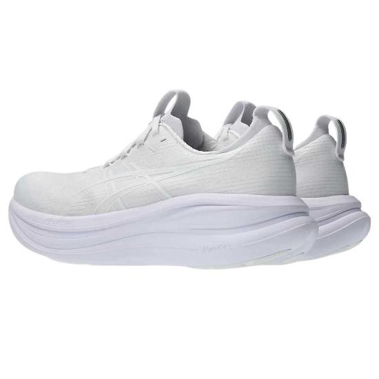 Asics Gel-Nimbus 28 Comfortable Fitting Minimalist Running Shoes Women Sneaker 1012B899-100