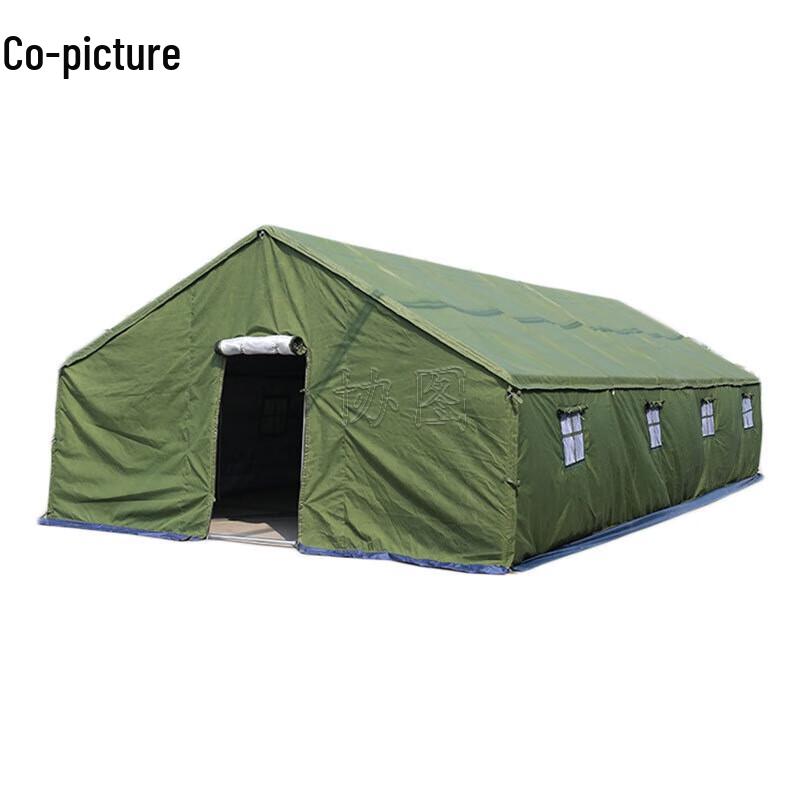 Xietu 12-Person Thickened Cotton Outdoor Tent