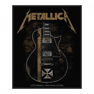 Hetfield Guitar Patch