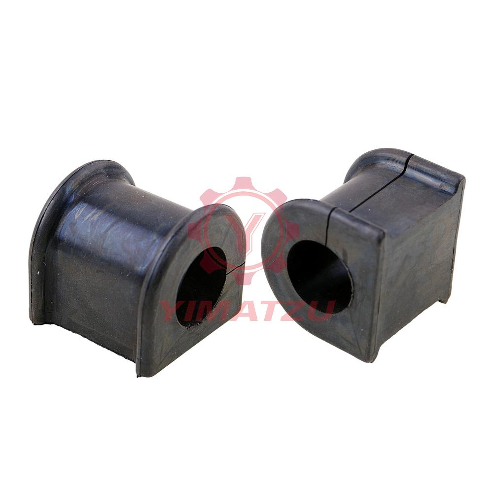 2 Set Torsion Sway Bar Bushing Stabilizer Bar Rubber Support for CFMoto Cforce 450 500 600 800 x5 x6 x8 9010-060003 2 Set