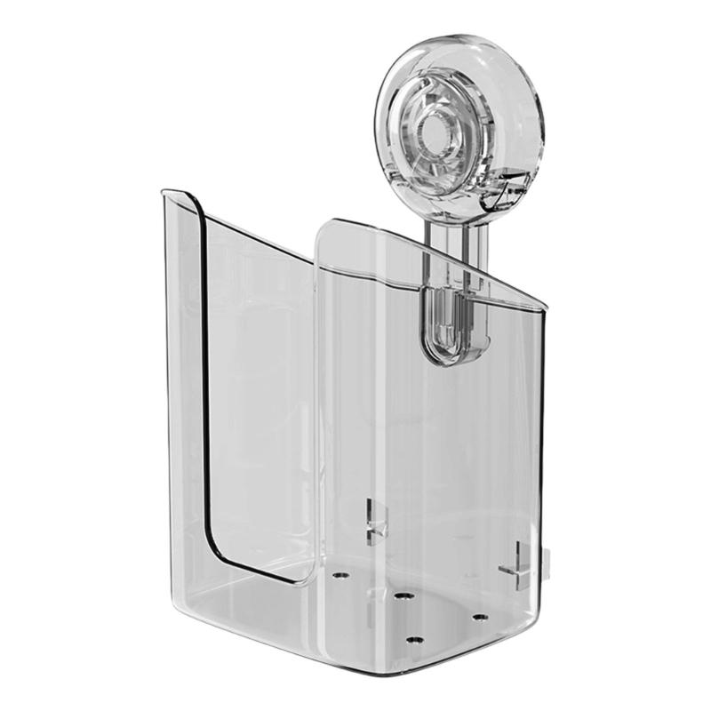 

Multifunctional Wet Wipes Storage Box for Home Use, Space Saving Wall Mount Design, Durable and Waterproof сірий колір