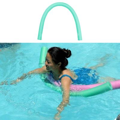 Volwassen Flexibele Zwembad Noodle Water Drijver Zwevende Hulp Flexibel Duurzaam voor Zwembadfeest Watersporten Stranduitrusting