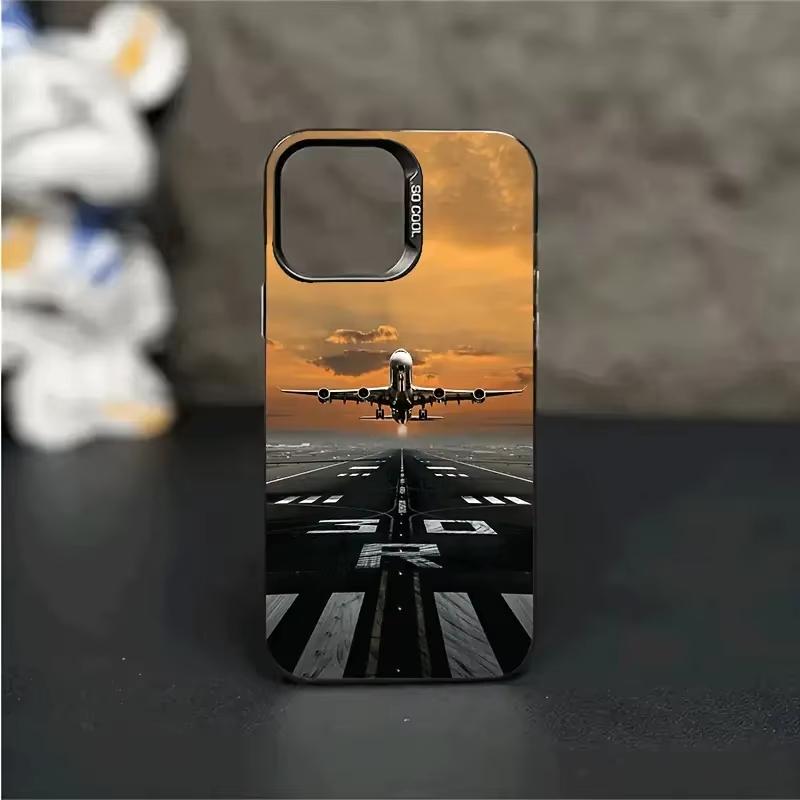 Super Airplane Festival Dazzling Pattern Phone Case For Samsung Galaxy S23 S24 S25 S26 Ultra S22 S21 S20 Plus FE A35 A55 Cover