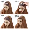 1Pack(36Pcs) Hijab Accessories Hijab Awning Shaper Tape Double Sided Scarf Tapes For Muslim Women Hijab Tape