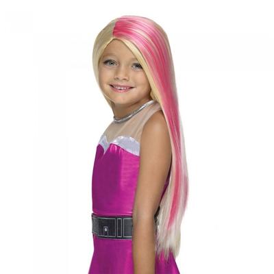 Childrens/Kids Sparkle Wig