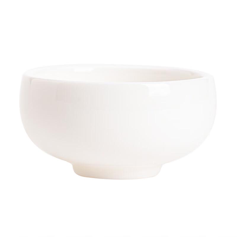 Su's White Porcelain Tasting Teacup Set