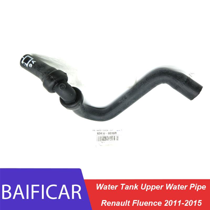 Brand New Water Tank Upper Water Pipe Hose Heater Radiator Inlet Tube Hose 924100016R For Renault Fluence 2011-2015