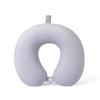 High Density Slow Rebound Memory Cotton Neck Pillow Portable Household Travel U-shaped Pillows 360 ° Surround Support Pads The Jacket Can Be Washed