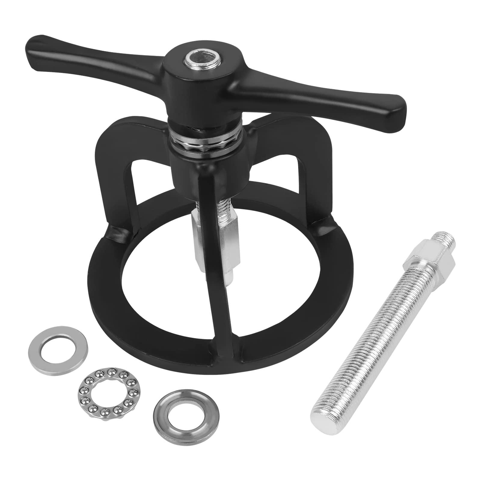 

Worldmotop Clutch Spring Compressor Compression Tool for Harley 1340cc Touring Softtail Sportster Dyna XL XLH 883 1200 48 (Black) a чёрный