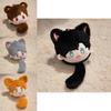 Adorable Light And Night Love Plush Doll Featuring Stylish Xiao Yi Design With Soft Short Fur And Customizable Options For Collectors